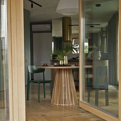 Rental of a stylish 2-room apartment, 53 m², Wola district, Warsaw, Poland